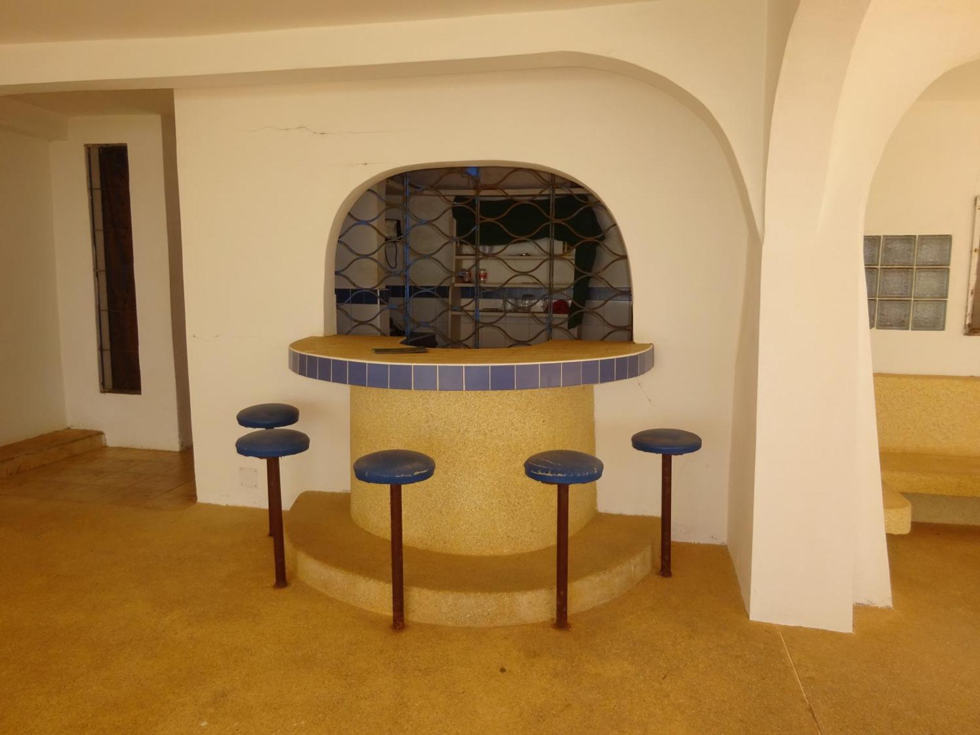 Hotel Du Bar De La Mer Cap Skirring Kabrousse 外观 照片