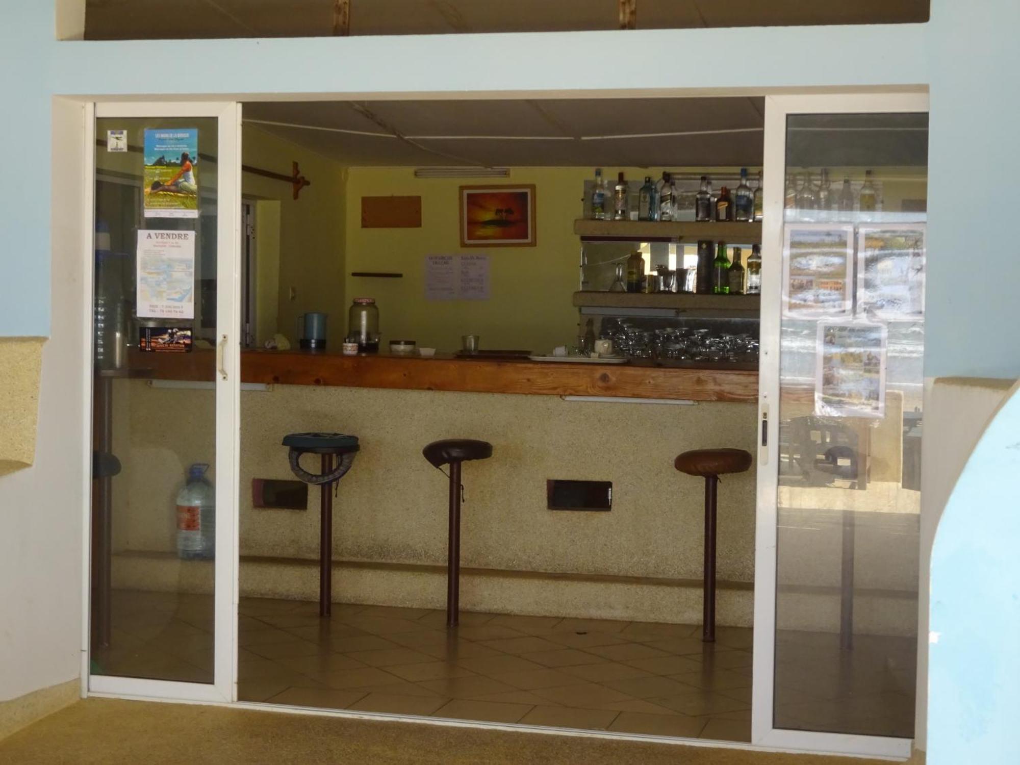 Hotel Du Bar De La Mer Cap Skirring Kabrousse 外观 照片